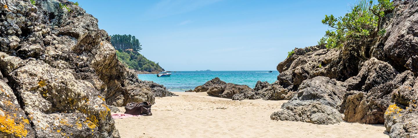 Waiheke Island rental car